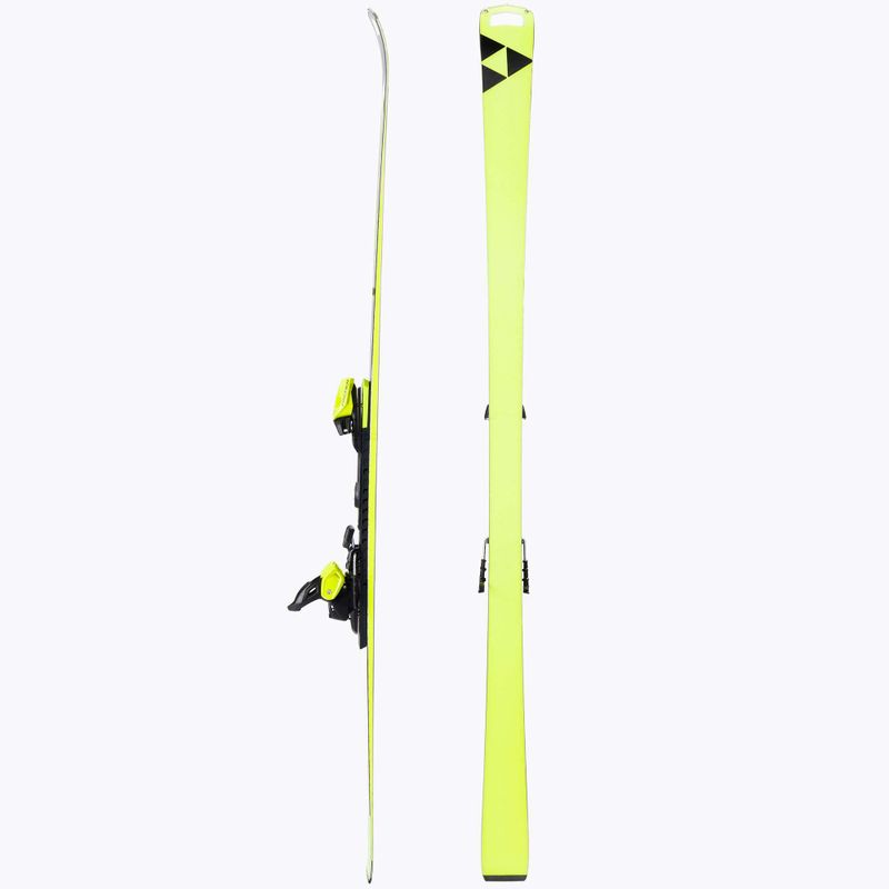 Sci da discesa da uomo Fischer RC4 WC RC PRO M/O + attacchi RC4 Z13 FF 2
