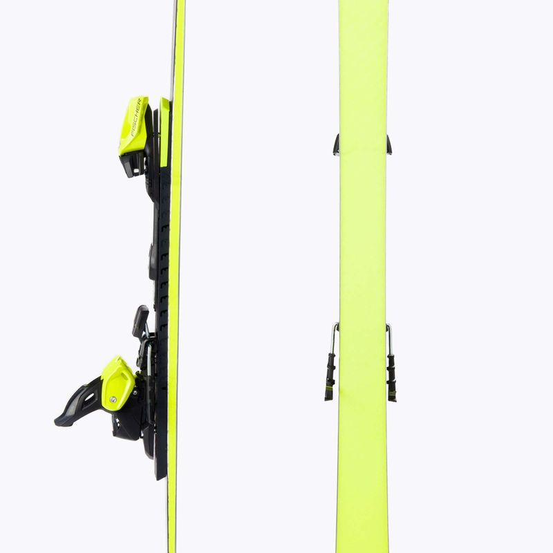 Sci da discesa da uomo Fischer RC4 WC RC PRO M/O + attacchi RC4 Z13 FF 5