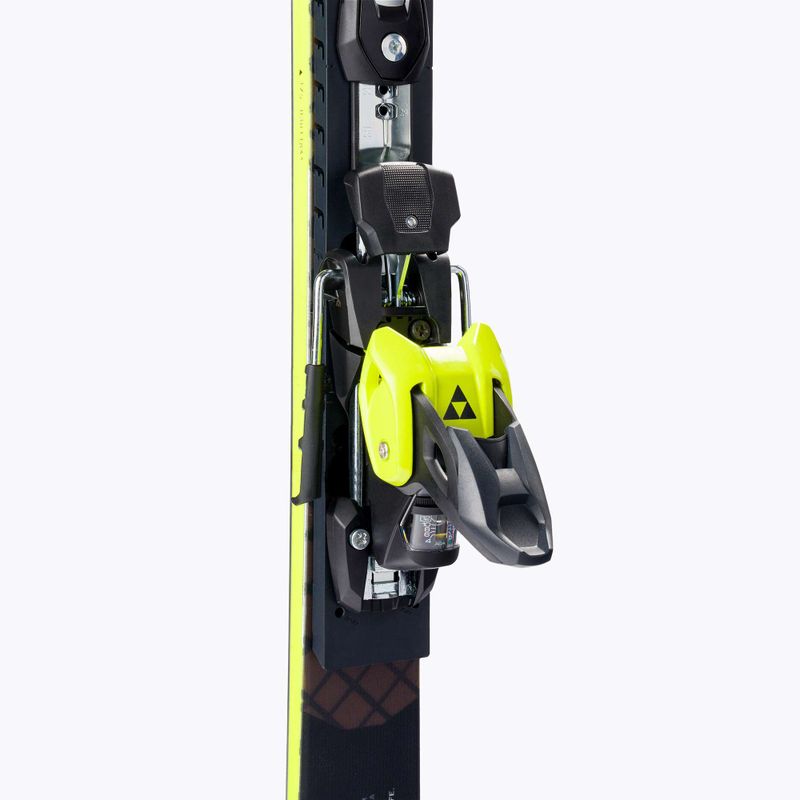 Sci da discesa da uomo Fischer RC4 WC RC PRO M/O + attacchi RC4 Z13 FF 6