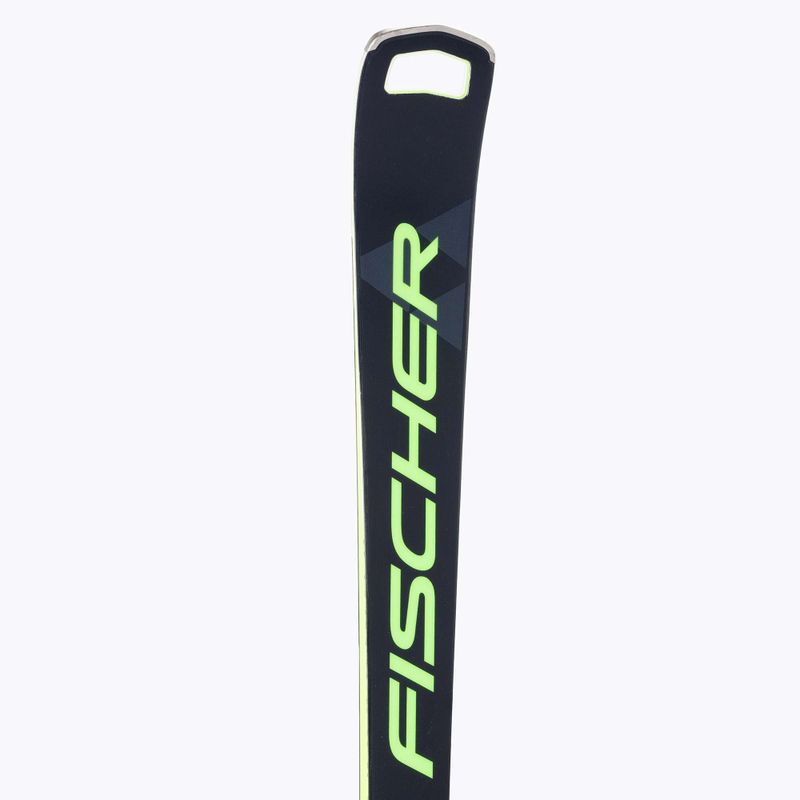 Sci da discesa da uomo Fischer RC4 WC RC PRO M/O + attacchi RC4 Z13 FF 8