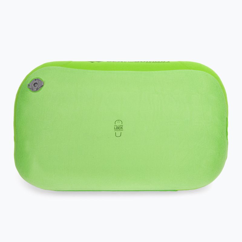 Cuscino da viaggio Sea to Summit Aeros Premium Deluxe lime 3