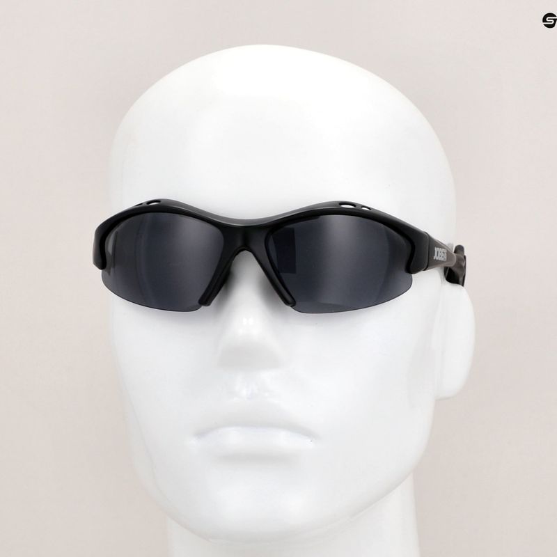 Occhiali da sole JOBE Cypris Floatable UV400 nero 6