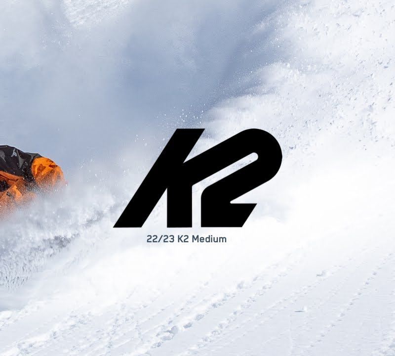Snowboard K2 Medium 9