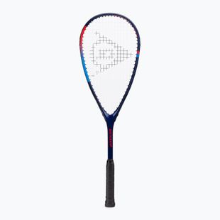 Racchetta da squash Dunlop Blaze Pro nero/rosso