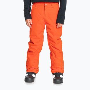 Pantaloni da snowboard per bambini Quiksilver Estate in purea di zucca