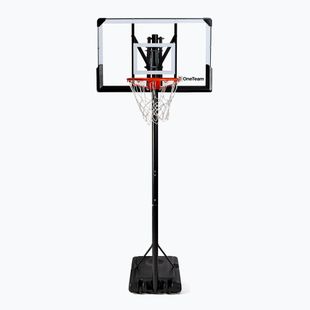Canestro da basket OneTeam BH05 nero