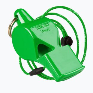 Fox 40 Pearl Fischietto di sicurezza verde neon