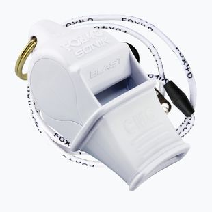 Fox 40 Sonik Blast CMG fischietto bianco