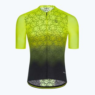 Maglia ciclismo Alé Maglia MC Velocity uomo giallo fluo