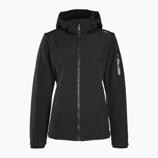 Giacca softshell CMP donna nero 39A5006/U901