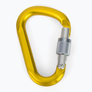 Climbing Technology Moschettone Snappy SG ocra/argento