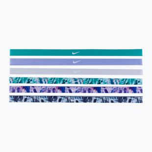 Fasce Nike Stampate Verde Nettuno/Malachite/Pieno Platino