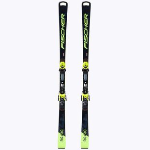 Sci da discesa da uomo Fischer RC4 WC RC PRO M/O + attacchi RC4 Z13 FF