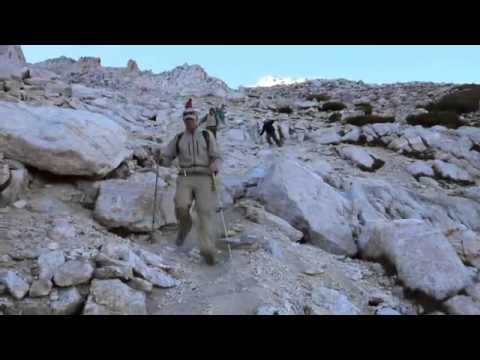 Pantaloni da trekking da uomo Columbia Titan Pass nero