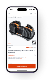 Scansiona e scarica l'app Sportano